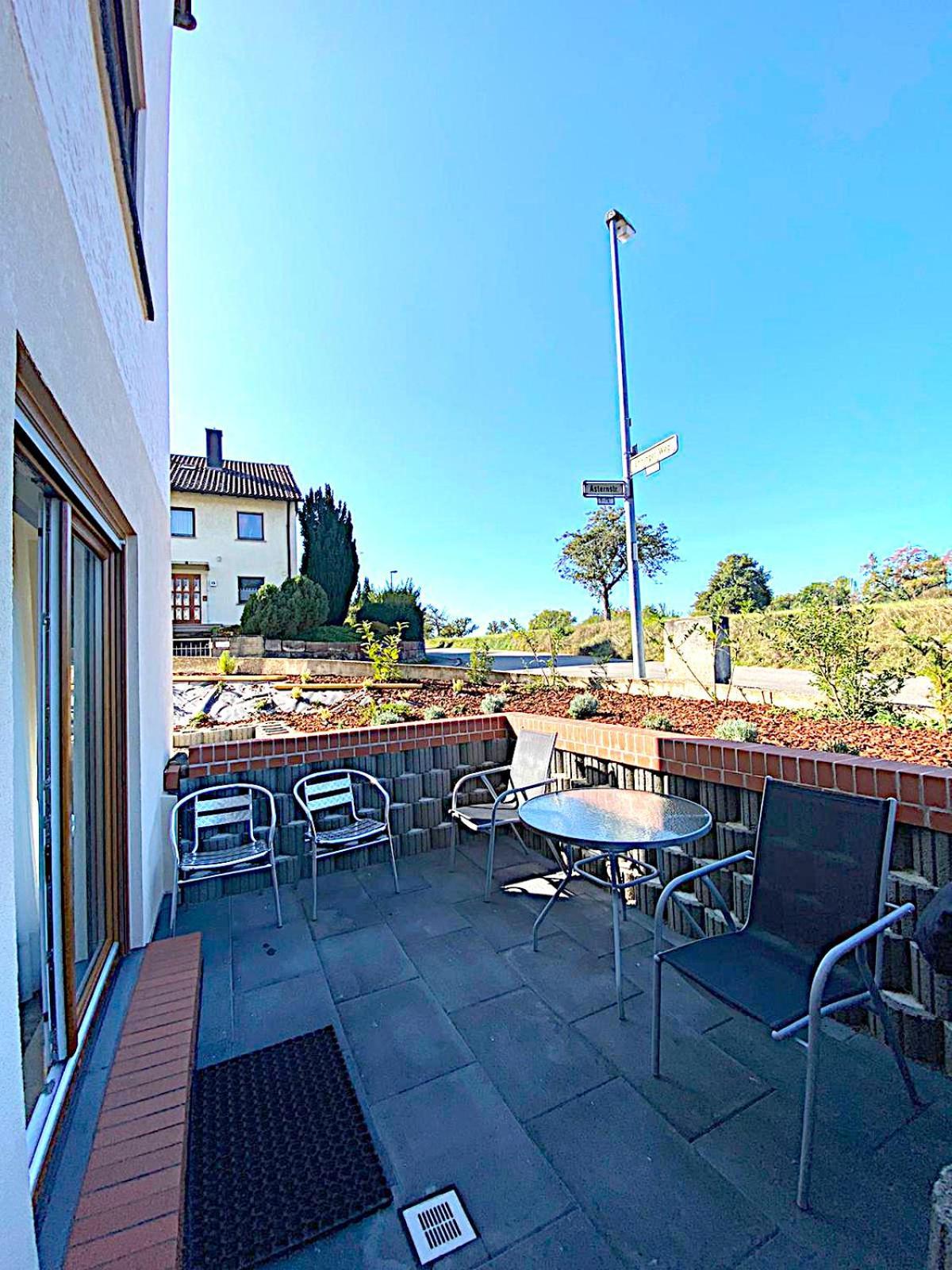 Charmanter Rueckzugsort Mit Grosser Terrasse In Idyllischer Umgebung เบิบลิงเงน ภายนอก รูปภาพ